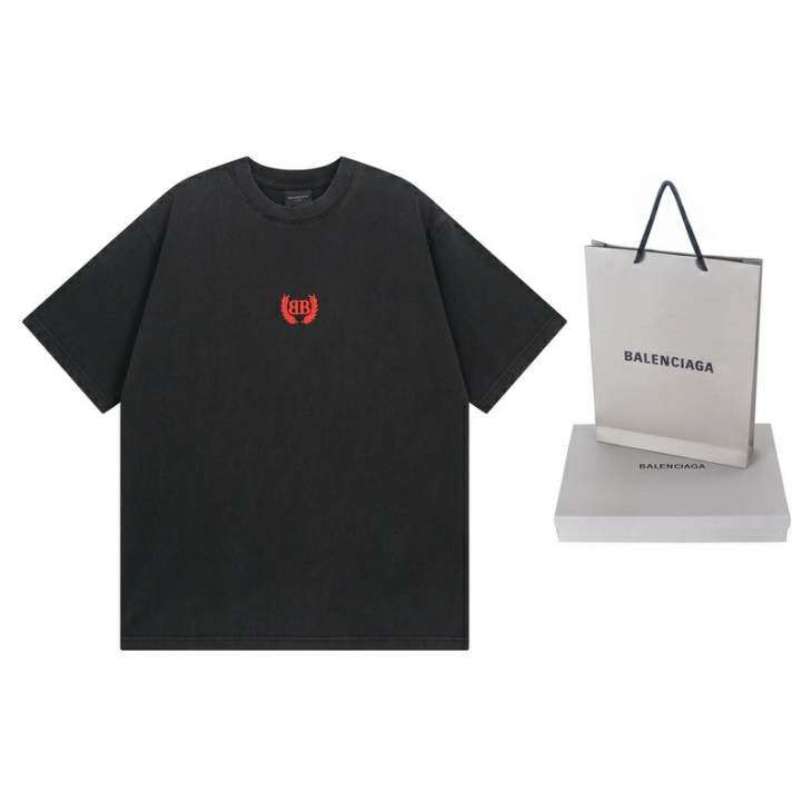 Picture of Balenciaga T Shirts Short _SKUBalenciagaXS-Llxtr251921163